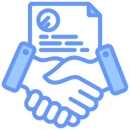 Agreement icon