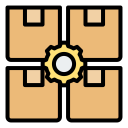 Inventory management icon