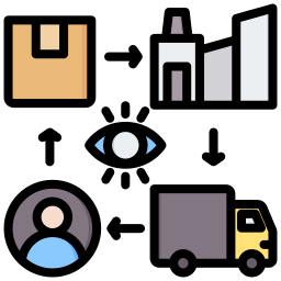 공급망 icon