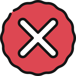 Cross icon