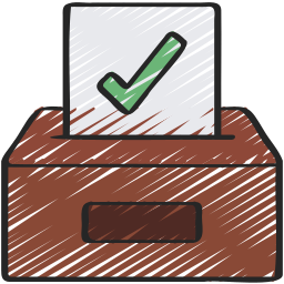 찬성 투표 icon