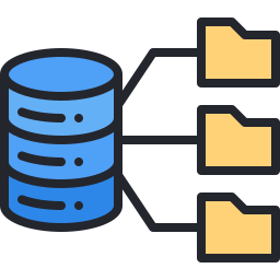 datenaustausch icon