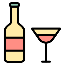 vino icono