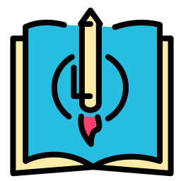 집필 책 icon
