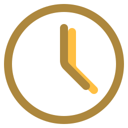 Clock icon