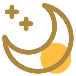 Moon icon