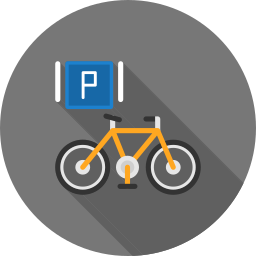 駐輪場 icon