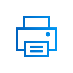 Printer icon