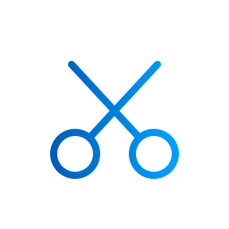 Scissors icon