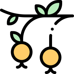 araca piranga icono