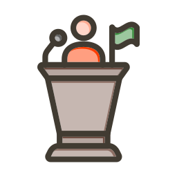 Speech icon