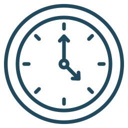 Clock icon