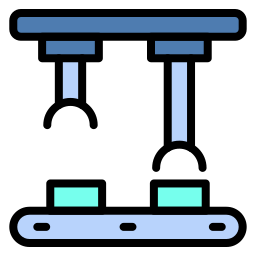 공장로봇 icon