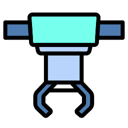 로봇팔 icon