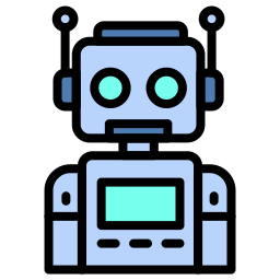 Robot icon