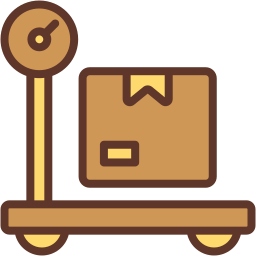 Weight icon