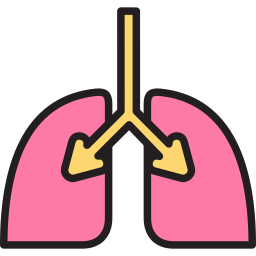 Pulmonology icon