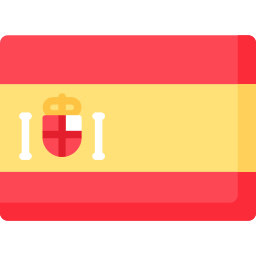 bandeira espanhola Ícone