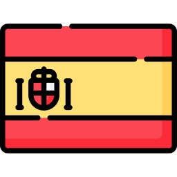 drapeau espagnol Icône
