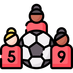 Футбольная команда иконка