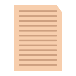 Документ иконка