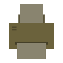 Printer icon