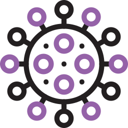 coronavirus icoon