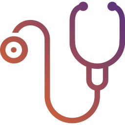 Stethoscope icon