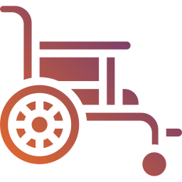 Wheelchair icon