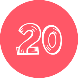 20 icona