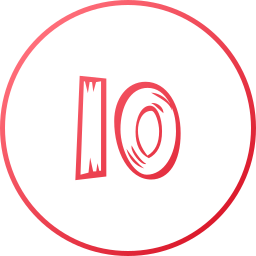 10 icona