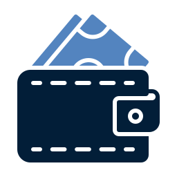 Wallet icon