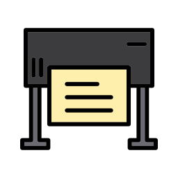 프린터 장치 icon