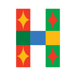 Letter h icon