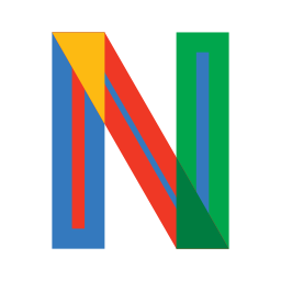 Letter n icon