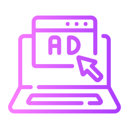 Ads icon