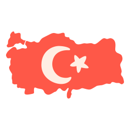 turquie Icône