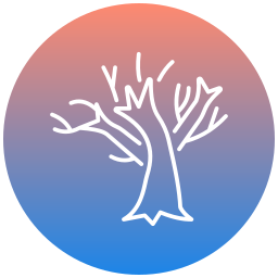 마른 나무 icon