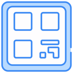 Qr code icon