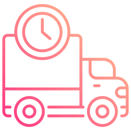 Delivery truck icon