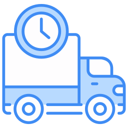 Delivery truck icon