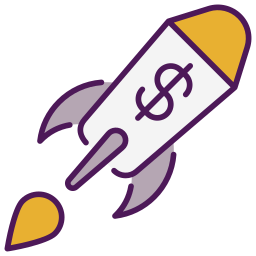 Rocket icon