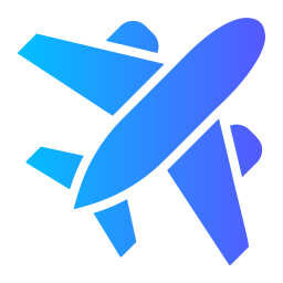 Airplane icon