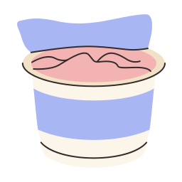 Yogurt icon