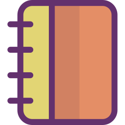 Notebook icon