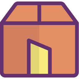 箱 icon