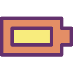 volle batterie icon