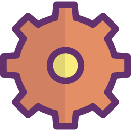 Gear icon