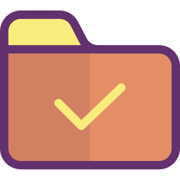 Folder icon