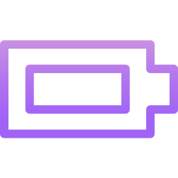 volle batterij icoon